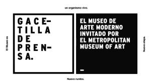 museo de arte moderno